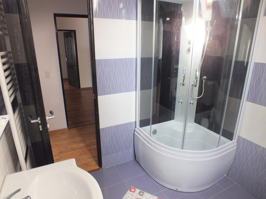 Pensiunea Eliza Hotel Podu Cosnii Værelse billede