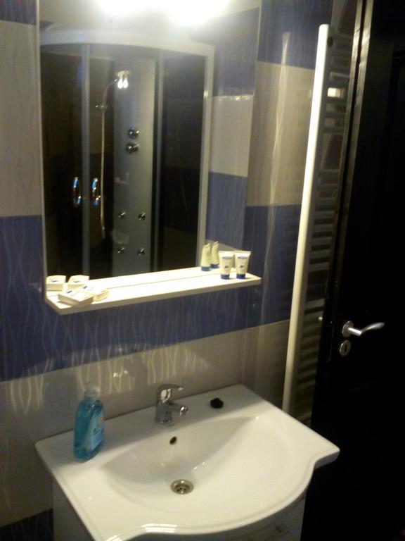 Pensiunea Eliza Hotel Podu Cosnii Værelse billede